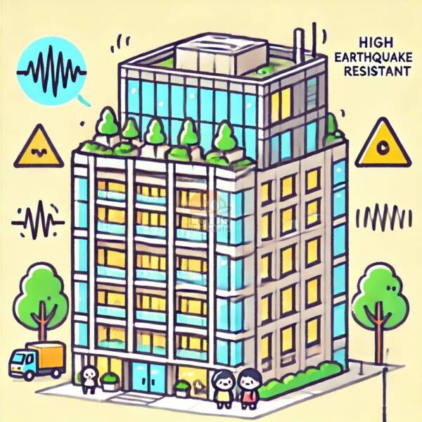 high_earthquake-resistant