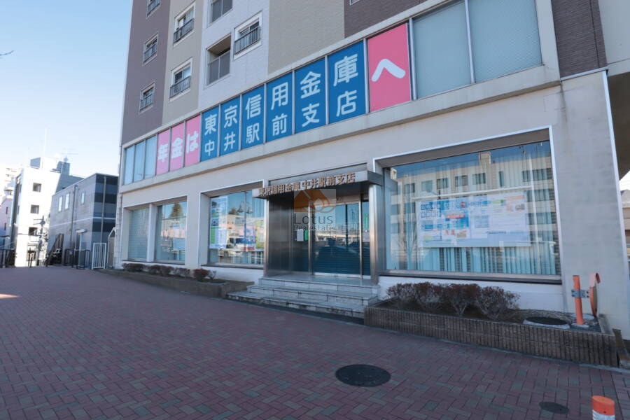 上落合ハイツ店舗