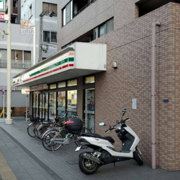 セブン-イレブン 向島店