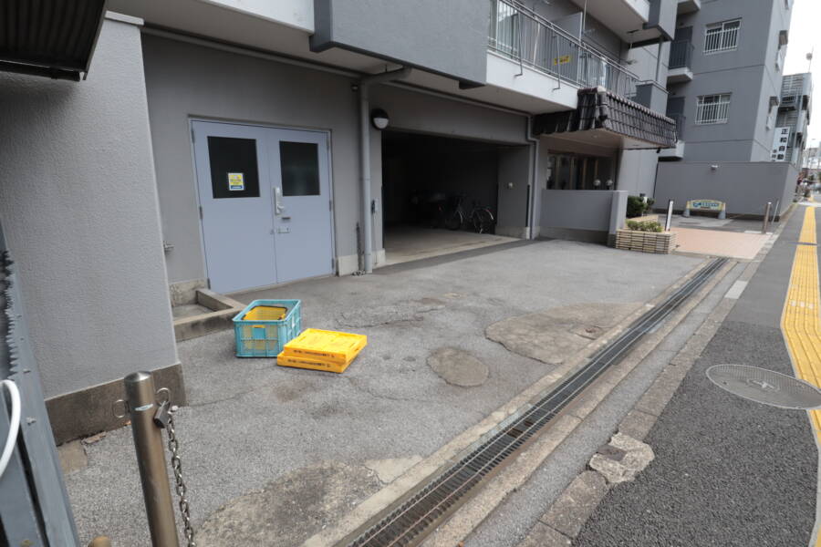 豊栄北千住マンション共用部5