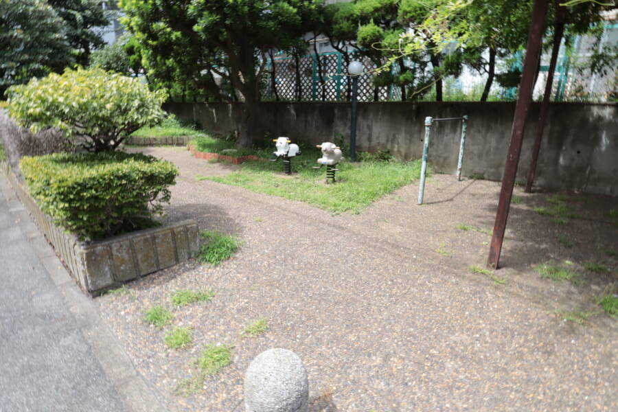 豊栄北千住マンション提供公園2