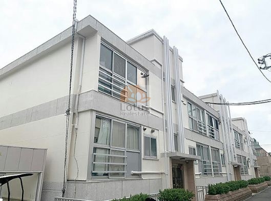 池田山ロイヤルマンション外観１