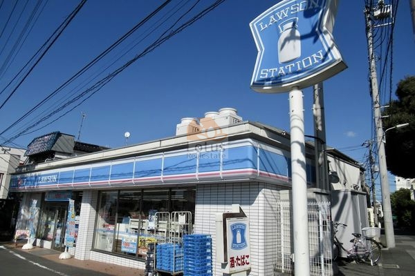 ローソン 南品川六丁目店