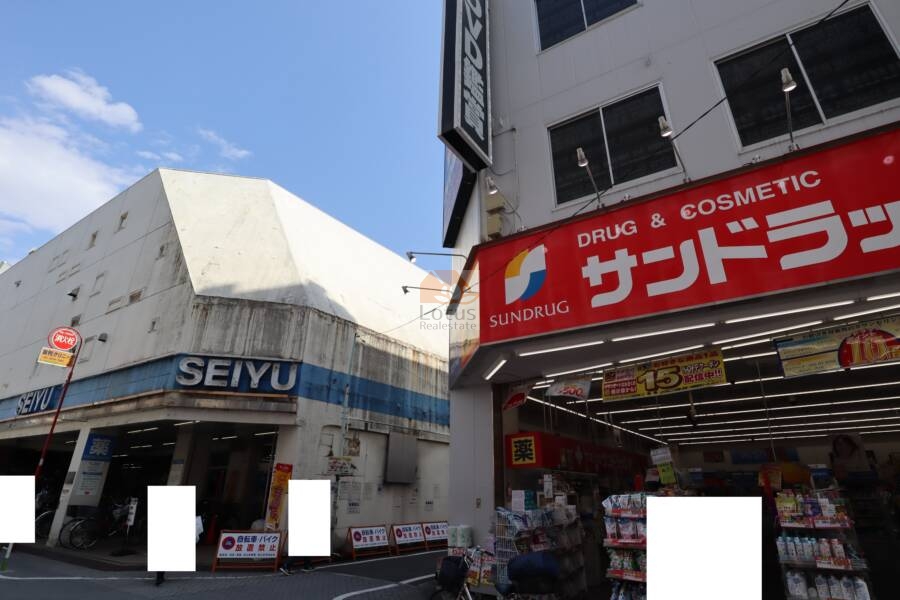 藤田マンション店舗