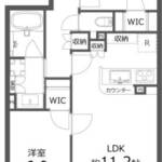 大泉学園ノーブルスクエア302間取り