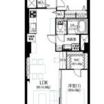 ソフトタウン小島町205間取図