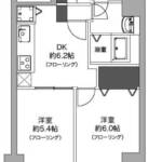 三田ハイデンス3階間取り