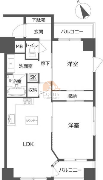 ｃｑレジデンシャル上野901間取図