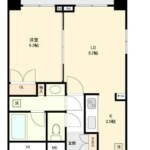 パレステュディオ広尾11階間取図